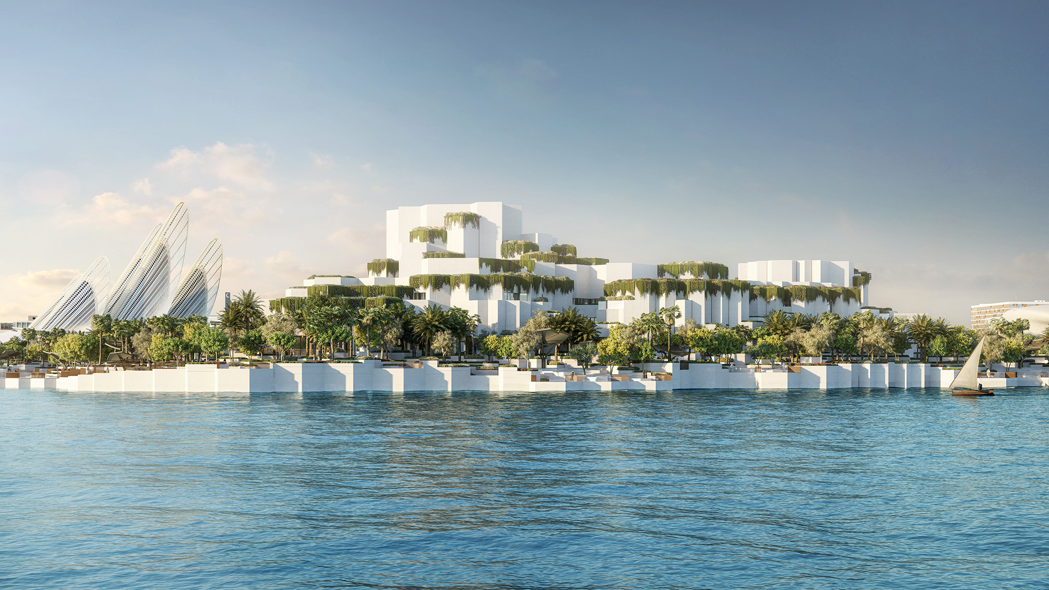 Natural History Museum Abu Dhabi set for November debut